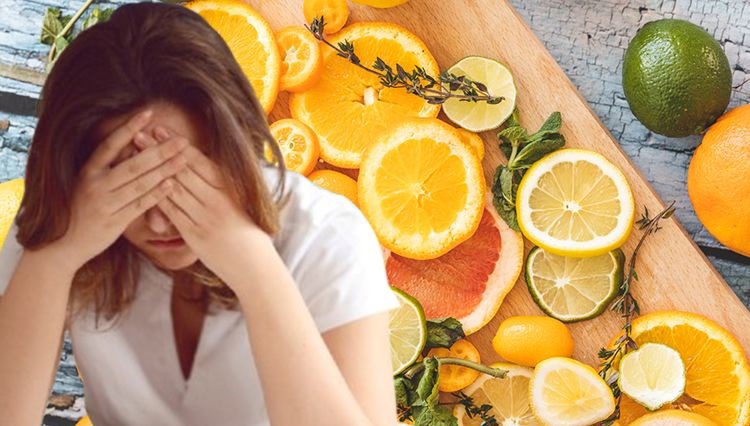 C vitamini eksikliğinin en yaygın 7 belirtisi! Bu hastalıkları beraberinde getiriyor