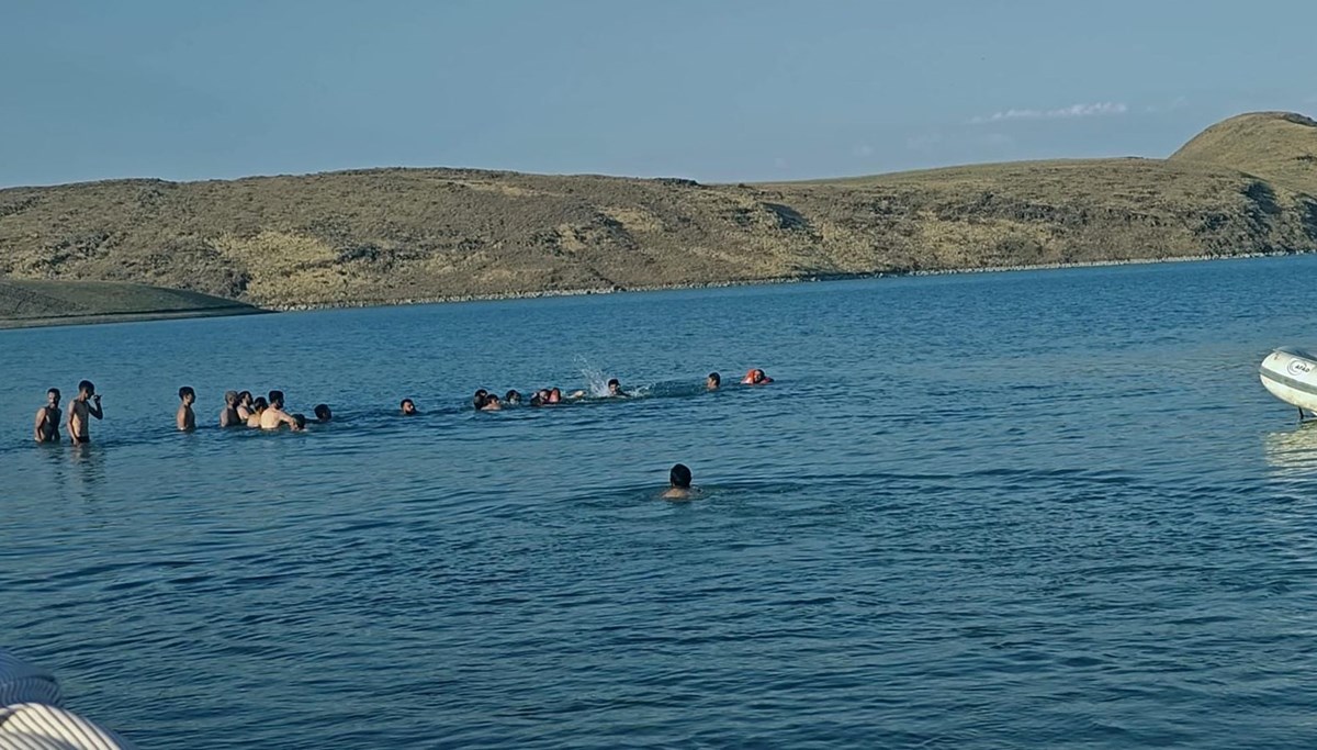 Baraj gölünde facia: Aynı aileden 5 kişi hayatını kaybetti